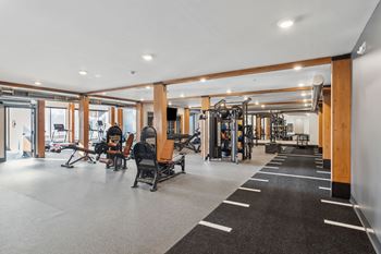 Fitness & wellness center